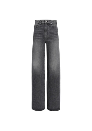 KHAITE Dane stretch jeans - Grey