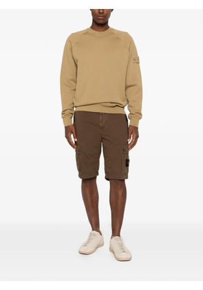 Stone Island raglan-sleeve sweater - Neutrals