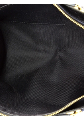 Louis Vuitton Pre-Owned Sully Monogram Empreinte Leather PM tote bag - Black
