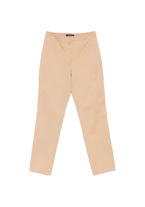 Fabiana Filippi pressed-stud trousers - Neutrals