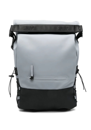 Rains Trail Mountaineer Rolltop backpack - Grey