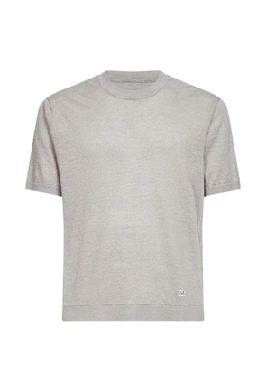 C.P. Company short-sleeved T-shirt - Grey