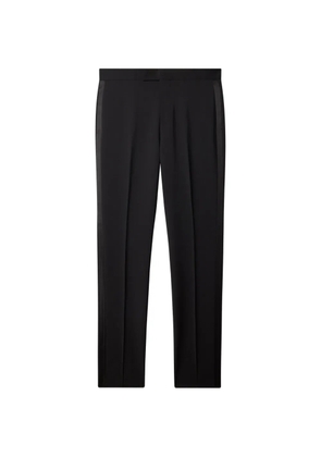Paul Smith tailored-fit trousers - Black