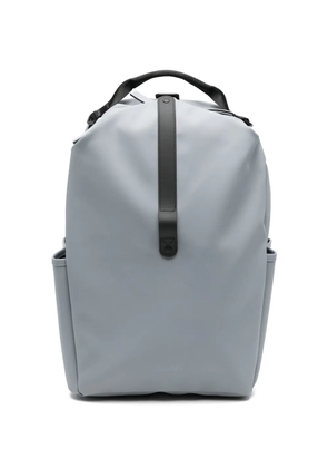 Rains Clip Front matte backpack - Grey