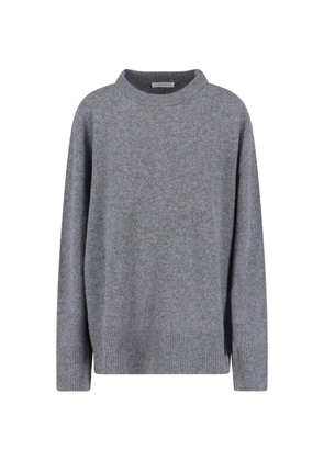 The Row Sibem crew-neck sweater - Grey