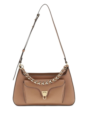 Coccinelle Beat Generation shoulder bag - Brown