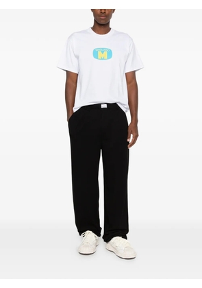 Magliano logo-print T-shirt - White