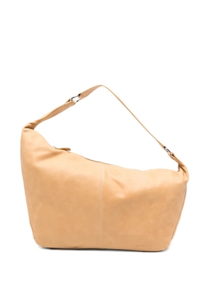 Paloma Wool Big Dry leather tote bag - Neutrals