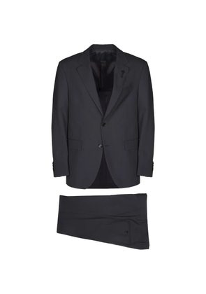 Lardini single-breasted suit - Grey