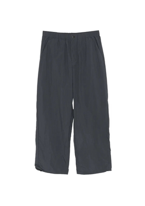 Goldwin elasticated-waistband trousers - Grey