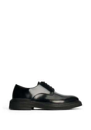 VINNY'S Officer Derbee loafers - Black