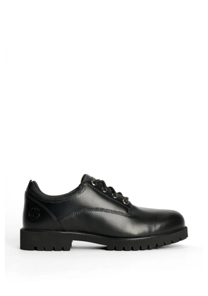 Timberland Heritage lace-up loafers - Black