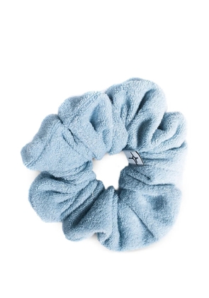 SPARK LE MONDE The Britney large hair scrunchie - Blue