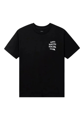 Anti Social Social Club Mind Games T-shirt - Black