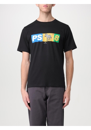 T-Shirt PS PAUL SMITH Men color Black