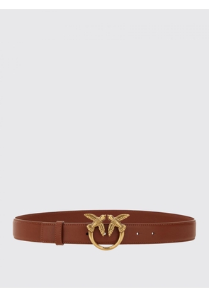 Belt PINKO Woman color Dove Grey