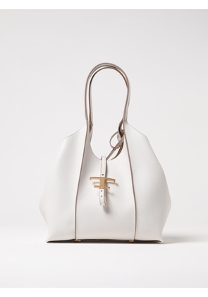 Shoulder Bag TOD'S Woman color White