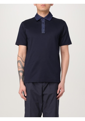 Polo Shirt PAUL & SHARK Men color Blue