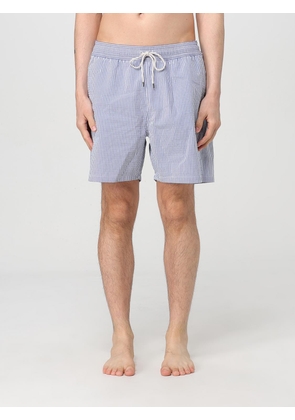 Swimsuit POLO RALPH LAUREN Men color Gnawed Blue
