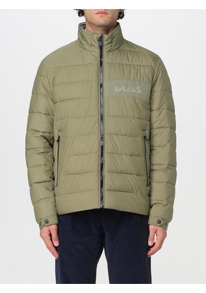 Jacket BOSS Men color Military