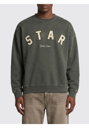 GOLDEN GOOSE Sweatshirt Men color Charcoal