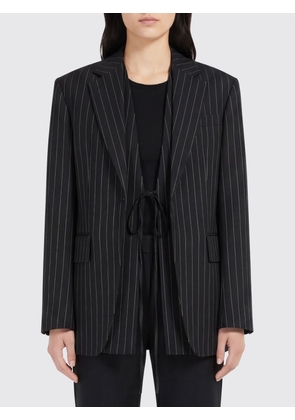 Jacket SPORTMAX Woman color Black