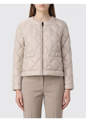 Jacket MAX MARA THE CUBE Woman color Beige