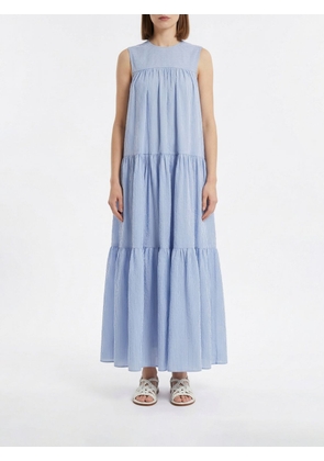 Dress SEMICOUTURE Woman color White