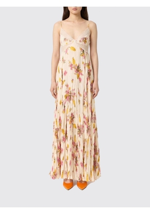 Dress BLUMARINE Woman color Brown