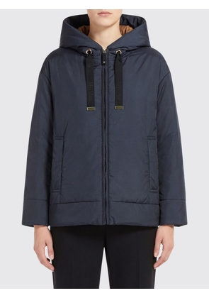 Jacket MAX MARA THE CUBE Woman color Blue