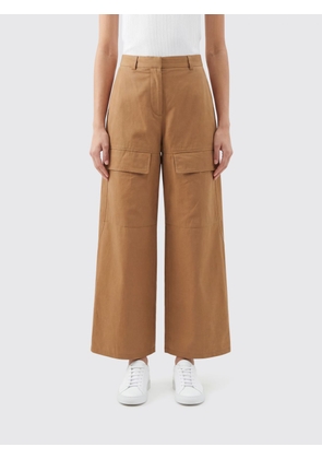 Pants STELLA MCCARTNEY Woman color Beige