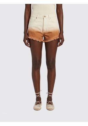 Shorts ALANUI Woman color Brown