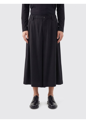 Pants YOHJI YAMAMOTO Men color Black