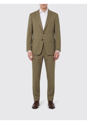 Suit BRIONI Men color Green