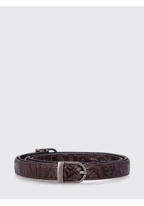 Belt LOW CLASSIC Woman color Brown
