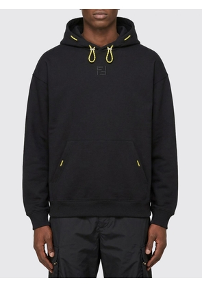 Sweatshirt FENDI Men color Black