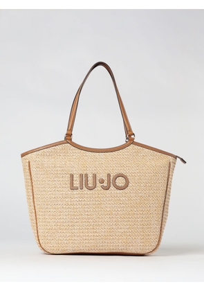 Tote Bag LIU JO Woman color Leather