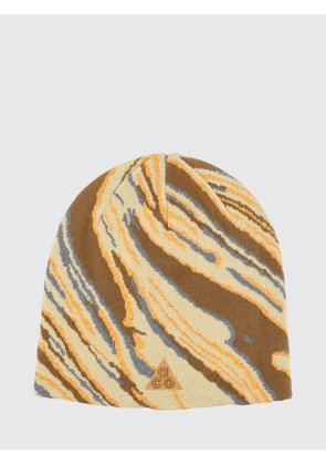 Hat NIKE Men color Multicolor