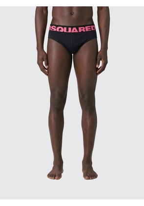 Swimsuit DSQUARED2 Men color Black