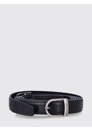 Belt LOW CLASSIC Woman color Black