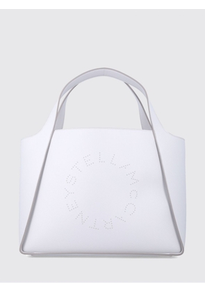 Handbag STELLA MCCARTNEY Woman color Grey
