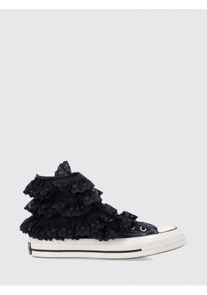 Sneakers CONVERSE Woman color Black