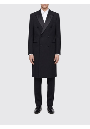 Coat MCQUEEN Men color Black