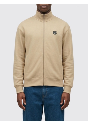 Sweatshirt MAISON KITSUNÉ Men color Beige
