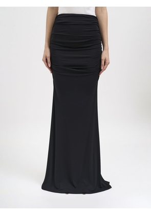 Skirt ELISABETTA FRANCHI Woman color Black