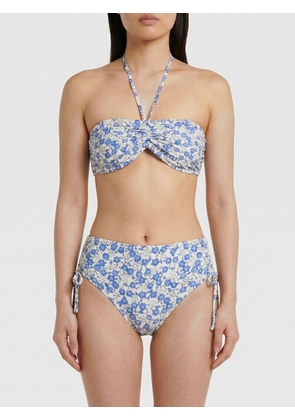 Swimsuit ISABEL MARANT Woman color Blue
