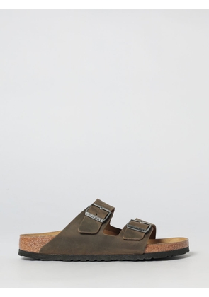 BIRKENSTOCK Sandals Men color Green