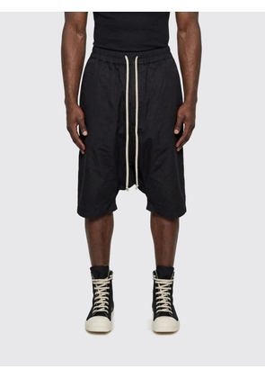 Shorts RICK OWENS DRKSHDW Men color Black