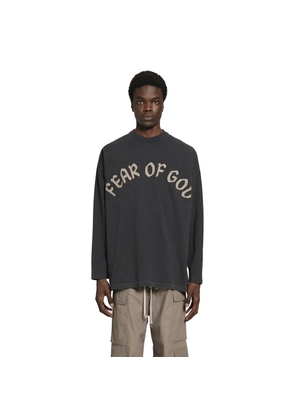 Printed Long Sleeve Tee