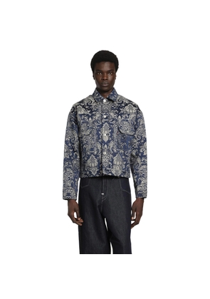 Junya Watanabe x Levi's Damask Jacket